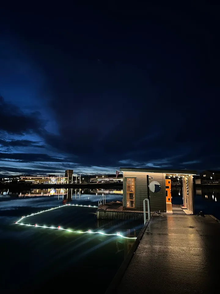 Opplev Ryfylke - Pulpit Sauna — wellness-studio i Jørpeland, Stavanger — 2