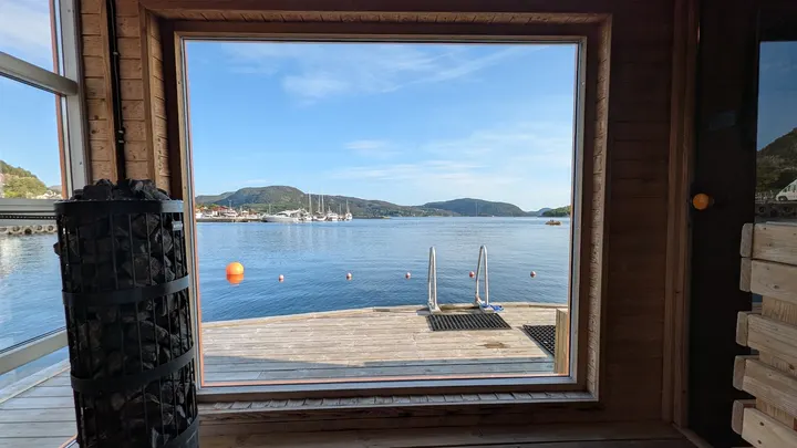 Opplev Ryfylke - Pulpit Sauna — wellness-studio i Stavanger — 4