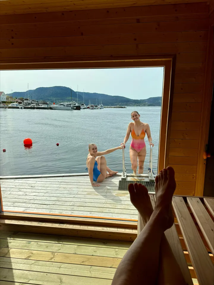 Opplev Ryfylke - Pulpit Sauna — wellness-studio i Stavanger — 5