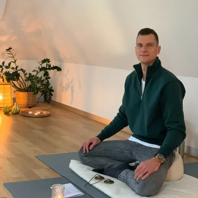 MY Innergy — meditatie-studio in Techum, Leeuwarden — 2