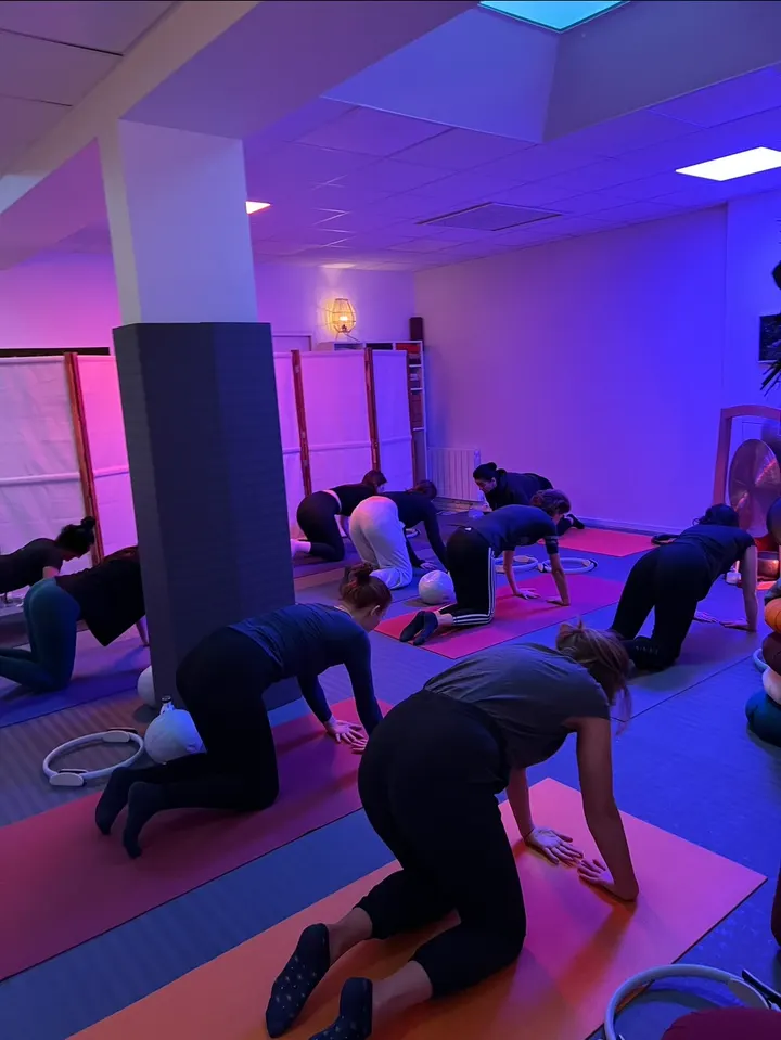 CERCE — pilates-studio à Paris — 4