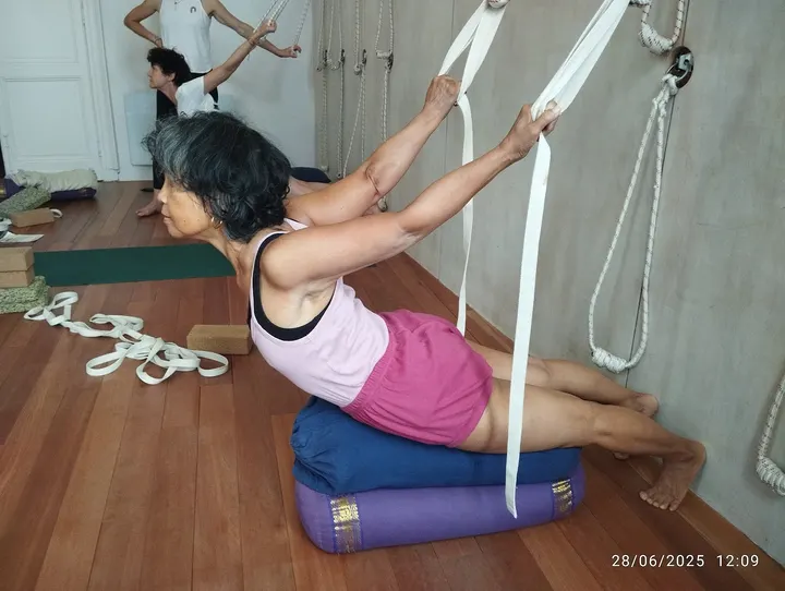 Centre de Yoga Iyengar de Bordeaux Saint Pierre — yoga-studio à Bordeaux Centre, Bordeaux — 3