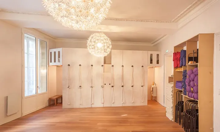 Centre de Yoga Iyengar de Bordeaux Saint Pierre — yoga-studio à Bordeaux — 5