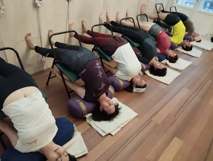 Centre de Yoga Iyengar de Bordeaux Saint Pierre — Yoga à Bordeaux Centre, Bordeaux