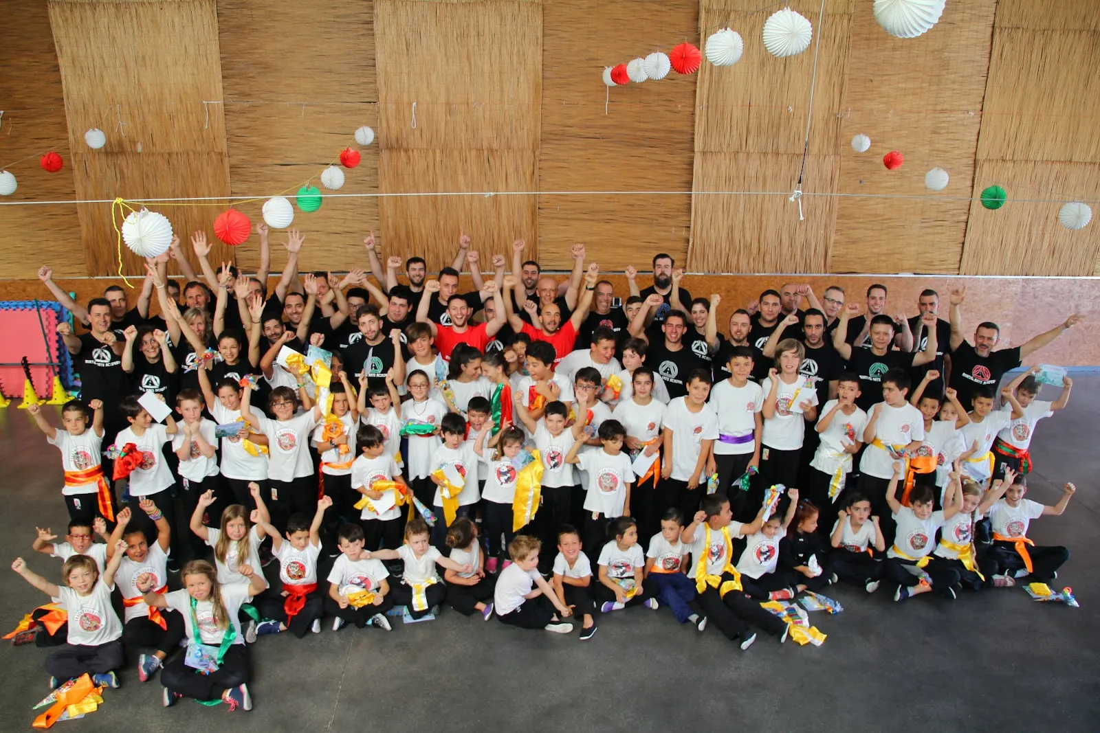 Escuela Wing Chun Kung Fu — artes marciales-studio en Móstoles — 2