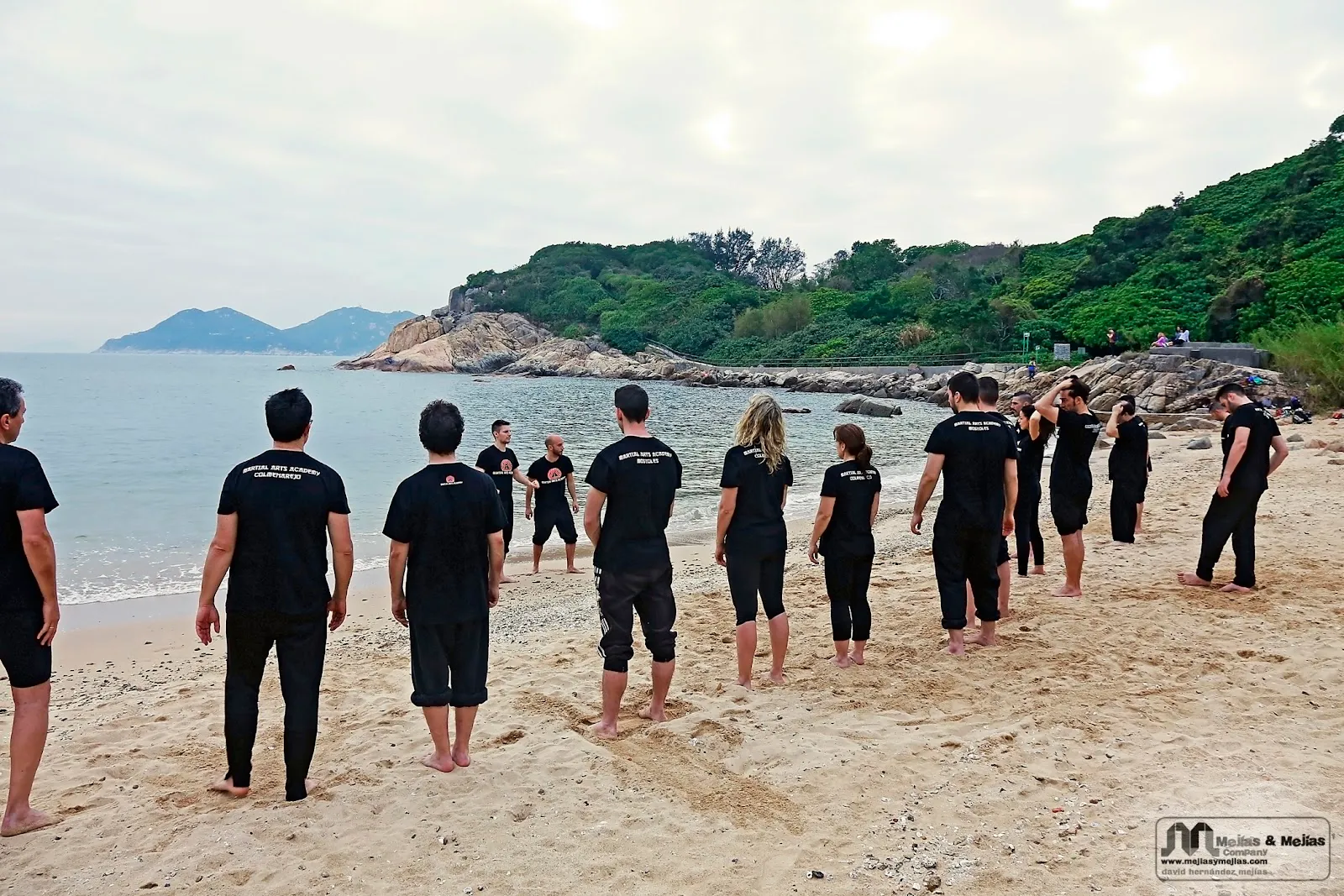 Escuela Wing Chun Kung Fu — artes marciales-studio en Móstoles — 4
