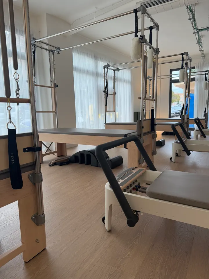 Nexes Pilates Mallorca — Pilates en es Camp Redó, Palma