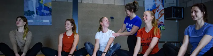 Cosyclub Juliën — Sportschool in Rauwenhof, Tiel