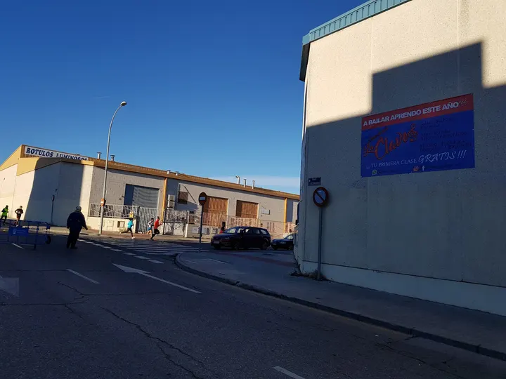 Clases de baile La Clave — baile-studio en Suroeste, Alcorcón — 2
