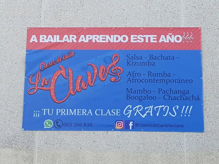 Clases de baile La Clave — baile-studio en Suroeste, Alcorcón — 3