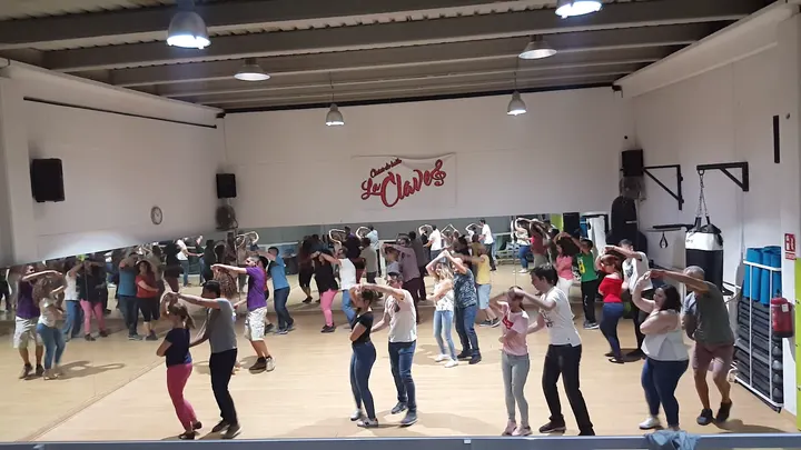 Clases de baile La Clave — baile-studio en Alcorcón — 3