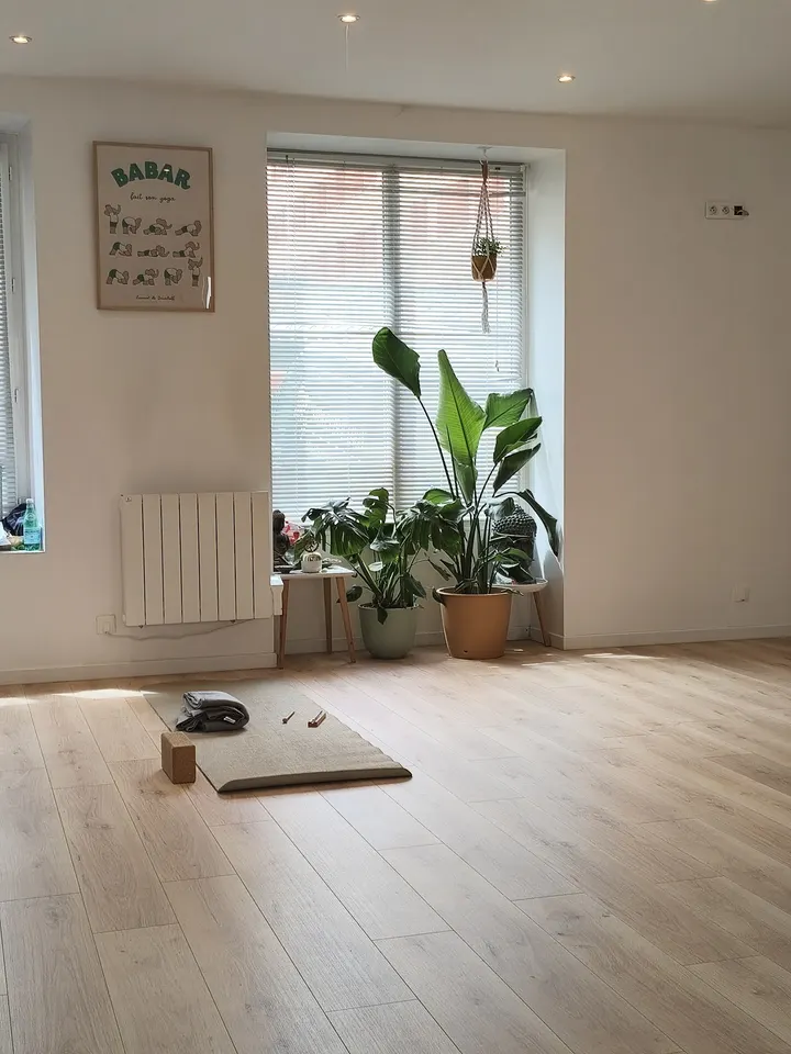OM'yoga — yoga-studio à Saint-Étienne — 2