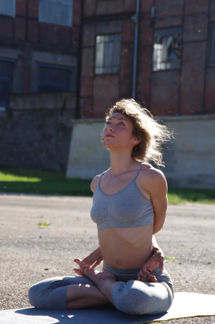 OM'yoga — yoga-studio à Saint-Étienne — 3