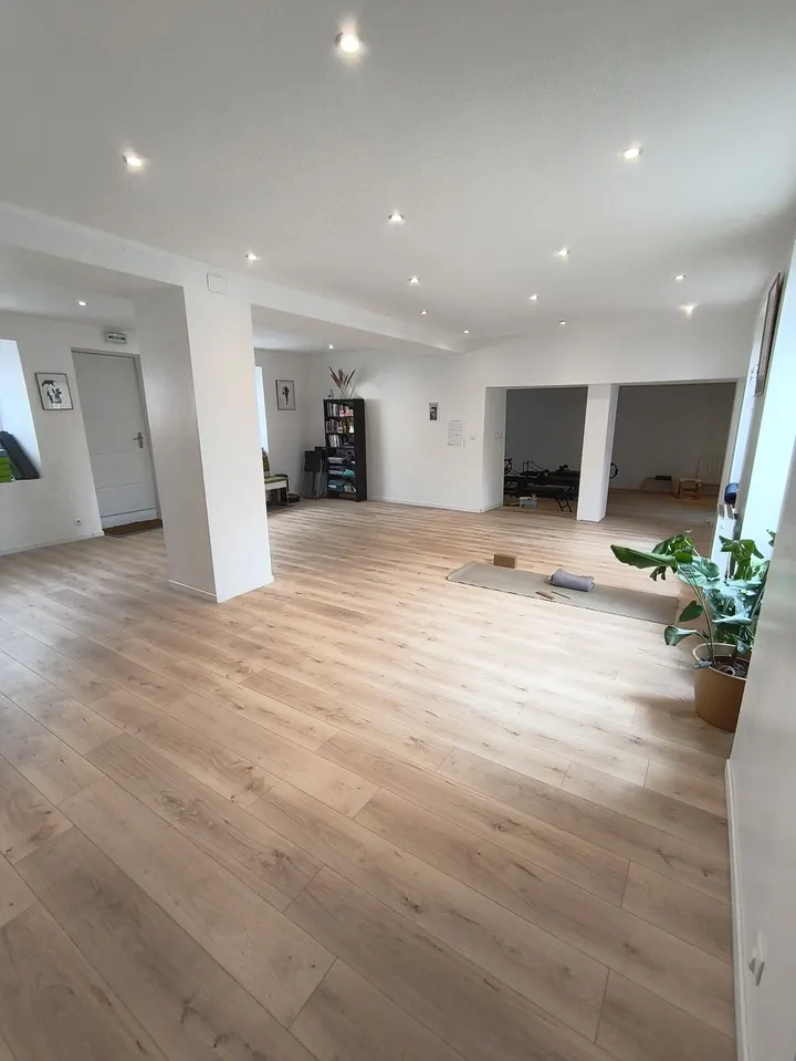 OM'yoga — yoga-studio à Saint-Étienne — 3