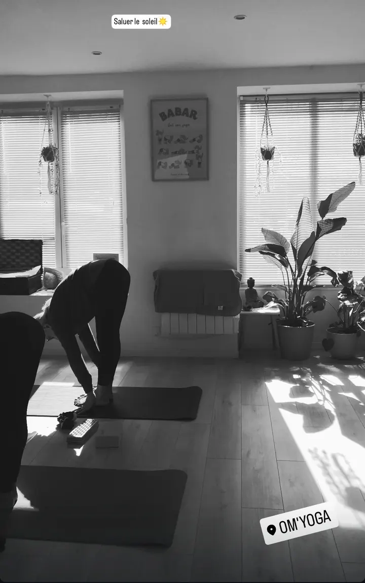 OM'yoga — yoga-studio à Saint-Étienne — 5