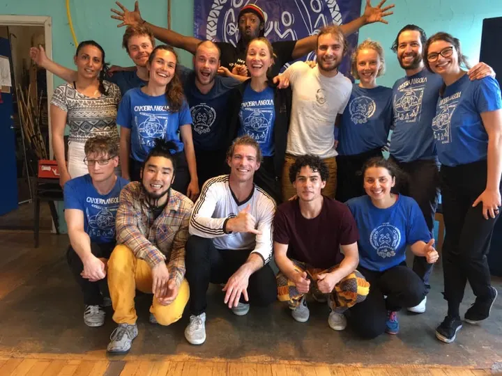 Capoeira Angola Oslo — Kampsport i Grünerløkka, Oslo