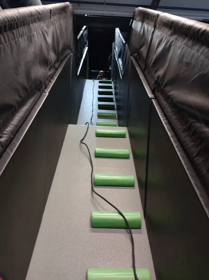 Skyland Gjøvik — gymnastikk-studio i Åsmarka, Gjøvik — 3