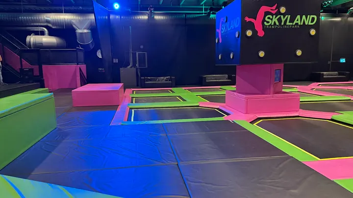 Skyland Gjøvik — gymnastikk-studio i Gjøvik — 3
