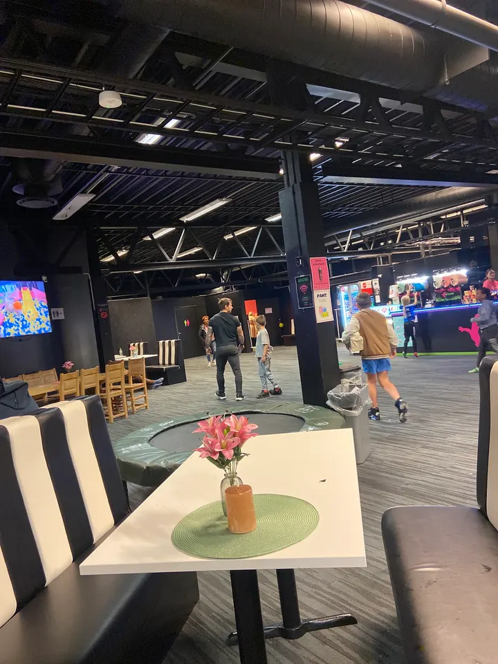 Skyland Gjøvik — gymnastikk-studio i Gjøvik — 4