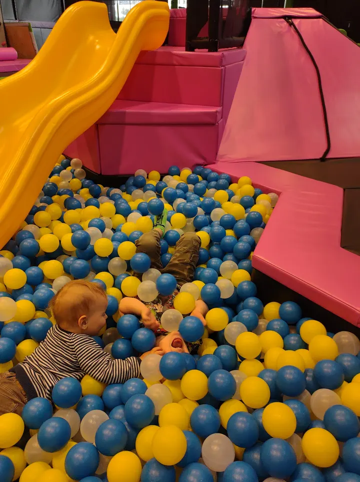 Skyland Gjøvik — Gymnastikk i Åsmarka, Gjøvik
