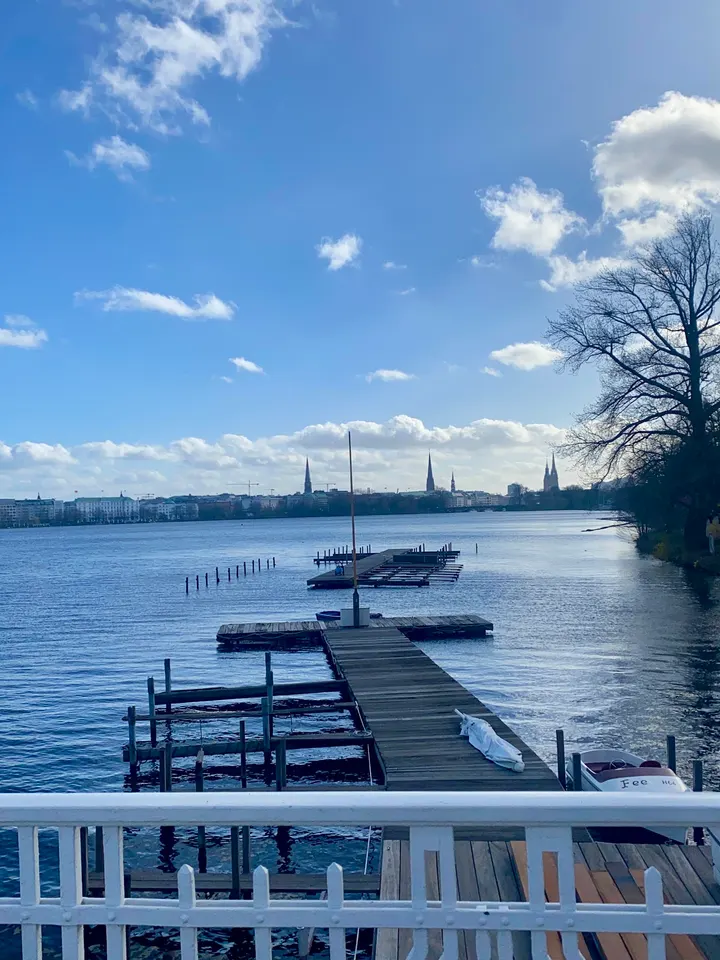 Yoga im Kielort- Alsteryoga — Yoga in Rotherbaum, Hamburg