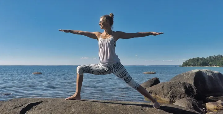 Yogahem — yoga-studio i Motala — 3