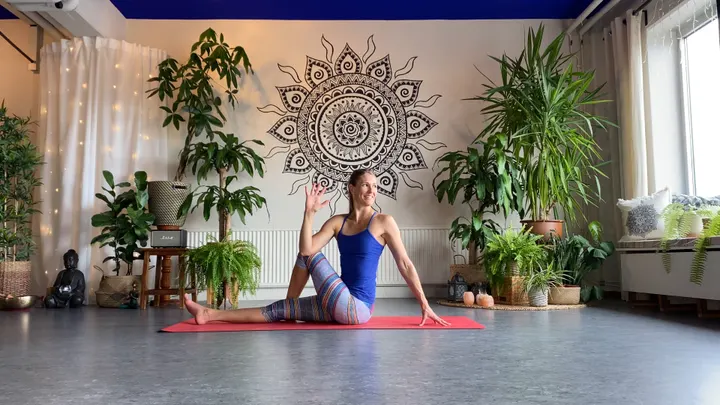 Yogahem — yoga-studio i Motala — 5
