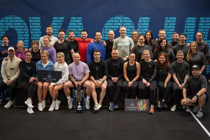 Nova Training Club — fitness studio in Dungannon — 2