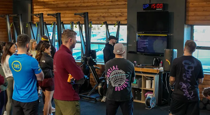 Nova Training Club — fitness studio in Dungannon — 4