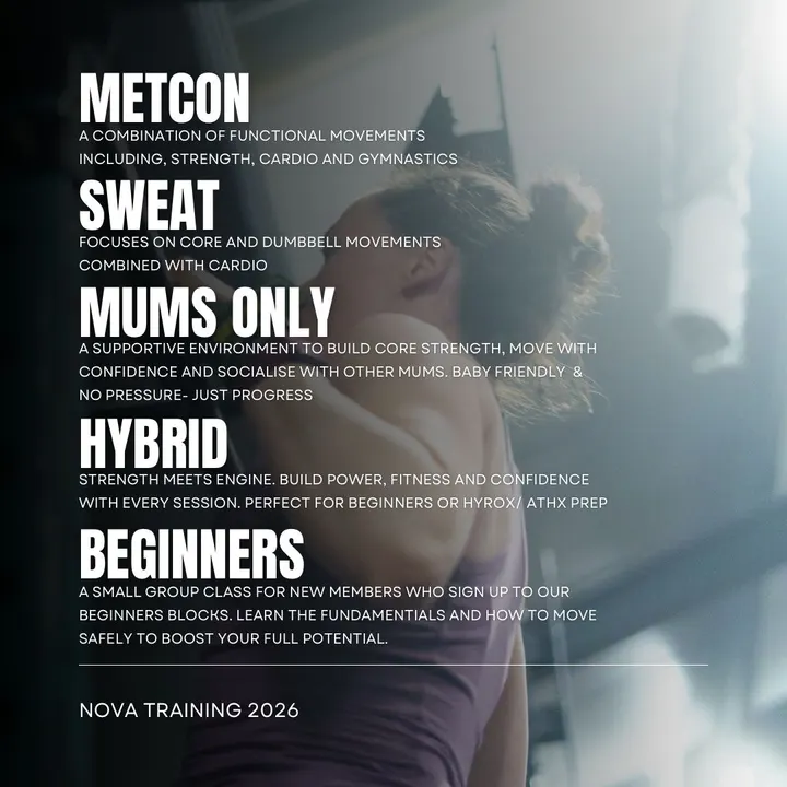 Nova Training Club — fitness studio in Dungannon — 5