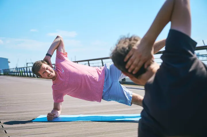 Outdoorgym Bremen — Bootcamp in Östliche Vorstadt, Bremen