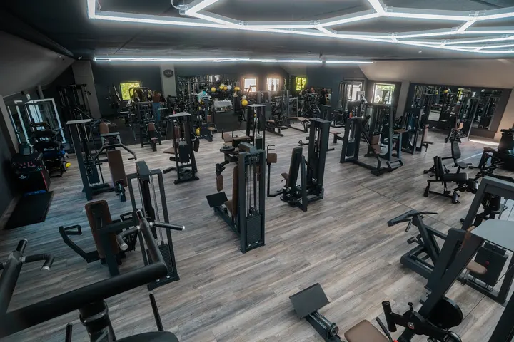 Ruhrpott Gym — Fitnessstudio in Aldenrade, Duisburg