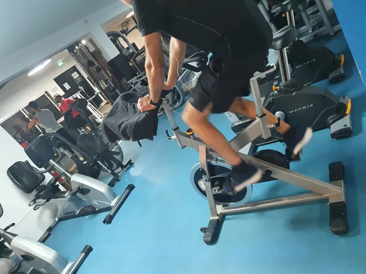 Gym'fit — salle de fitness-studio à La Farlède — 4