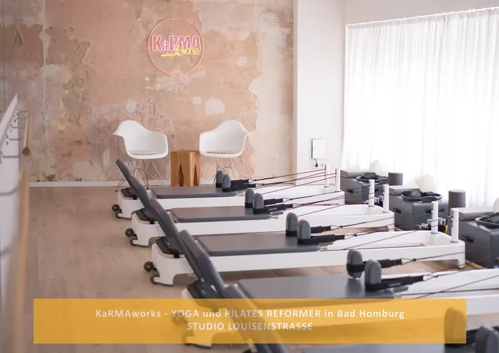 KaRMAworks Louisenstraße — yoga-studio in Bad Homburg vor der Höhe, Frankfurt am Main — 3