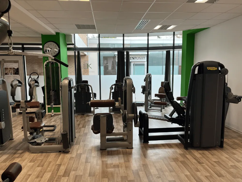 Körper und Balance Bergheim — träningsstudio i Köln — 3