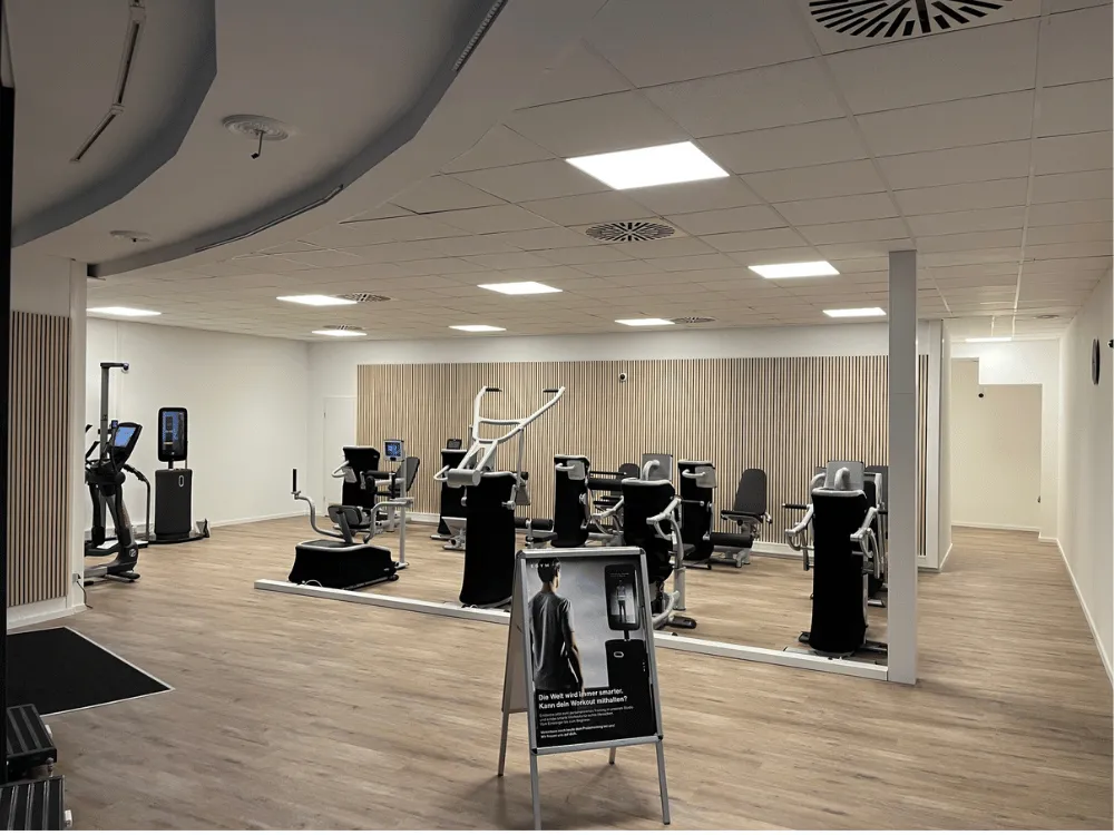 Körper und Balance Bergheim — träningsstudio i Köln — 4