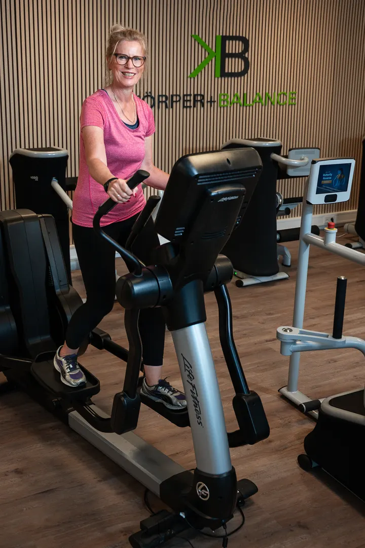 Körper und Balance Bergheim — fitnessstudio in Köln — 5
