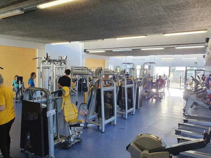 Complex Aquàtic Vilafranca del Penedès — estudio de fitness-studio en Vilafranca del Penedès — 5