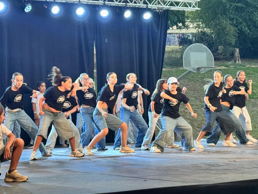 GLOBAL MOVEMENT — baile-studio en Sant Cugat del Vallès — 2
