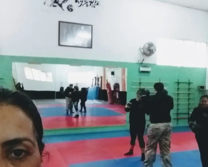 Escuela de Artes Marciales A.H.E.A.C. — artes marciales-studio en San Basilio, Murcia — 2