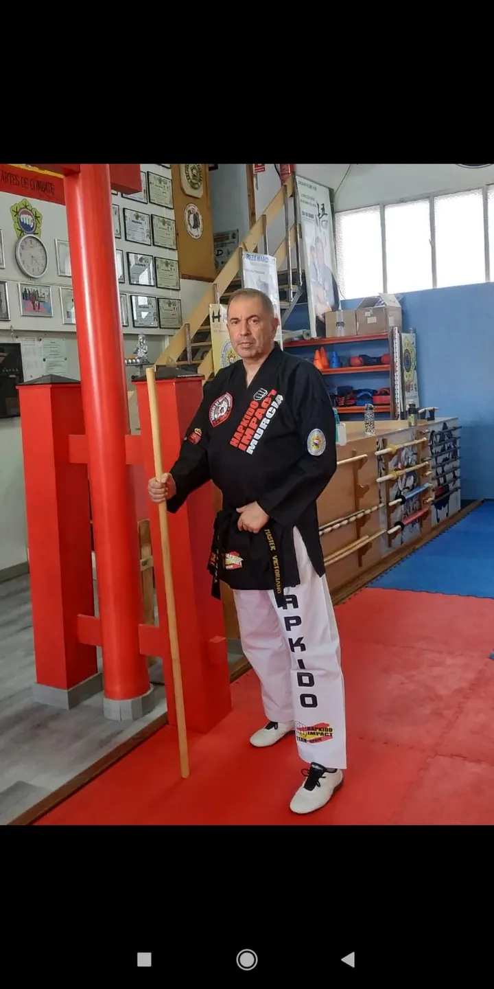 Escuela de Artes Marciales A.H.E.A.C. — artes marciales-studio en Murcia — 3
