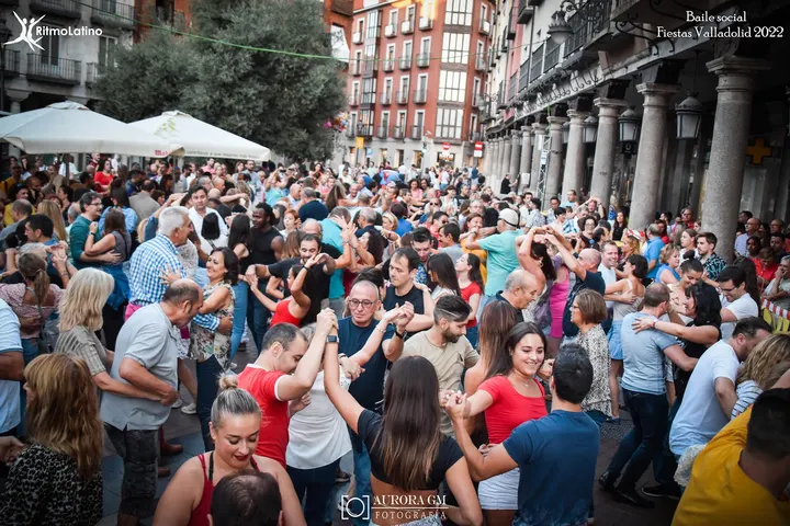 Ritmo Sabroso — baile-studio en La Antigua - Santa Cruz, Valladolid — 2