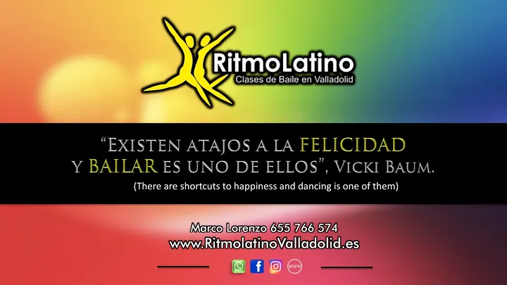 Ritmo Sabroso — baile-studio en Valladolid — 4