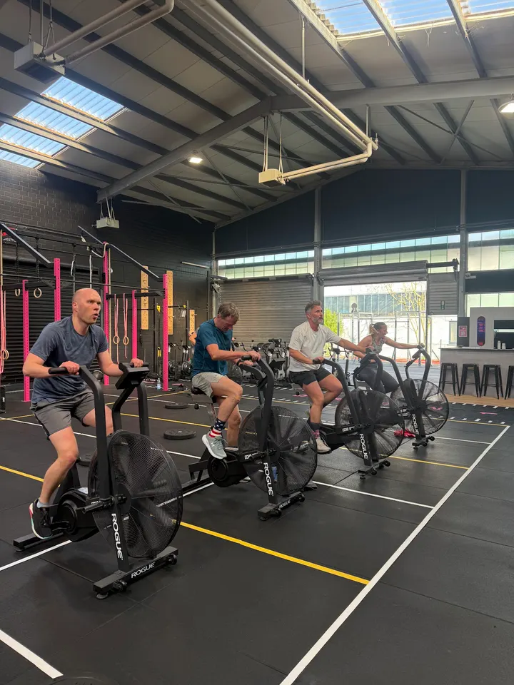 Breakout Strength & Performance — Functional Training in Langenfeld (Rheinland), Düsseldorf