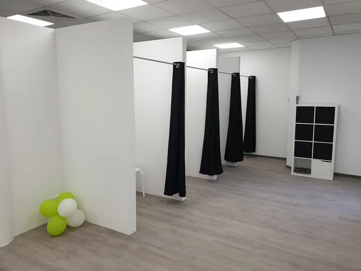 fitbox Messplatz — ems-training-studio in Oststadt, Schwetzingen — 2