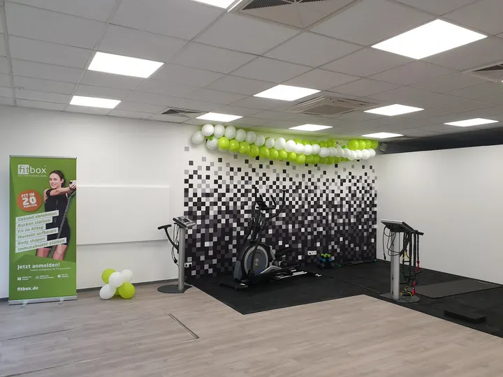 fitbox Messplatz — ems-training-studio in Oststadt, Schwetzingen — 3