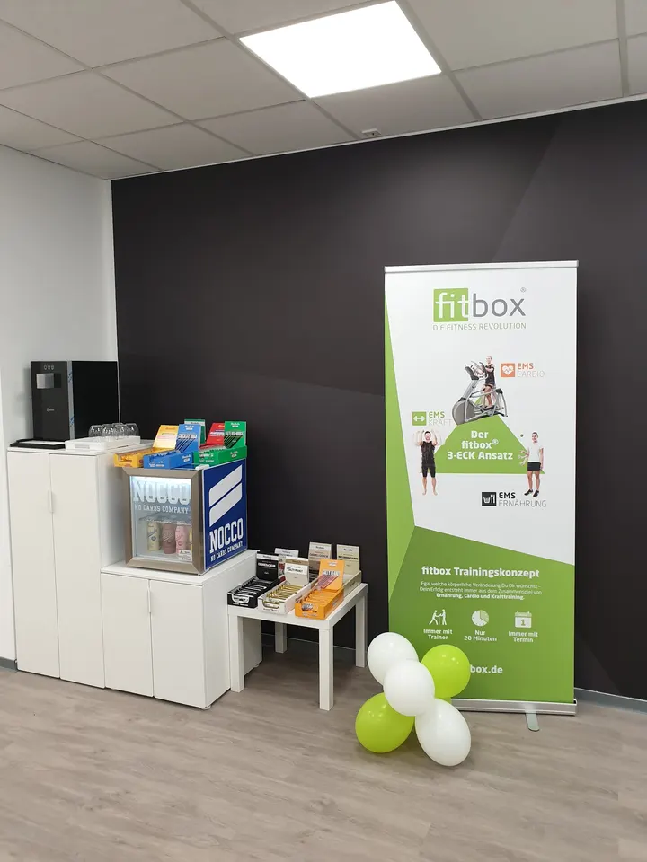 fitbox Messplatz — ems-training-studio in Schwetzingen — 3