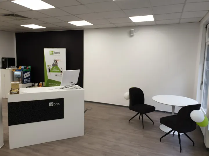 fitbox Messplatz — Fitnessstudio in Oststadt, Schwetzingen