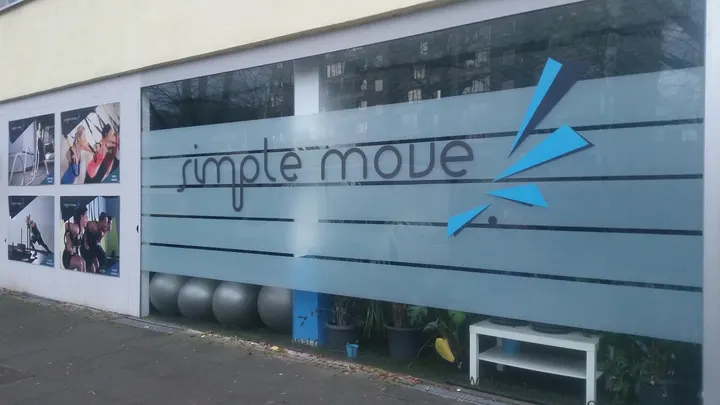 Simple Move - Bonn — Fitnessstudio in Bonn-Castell, Bonn