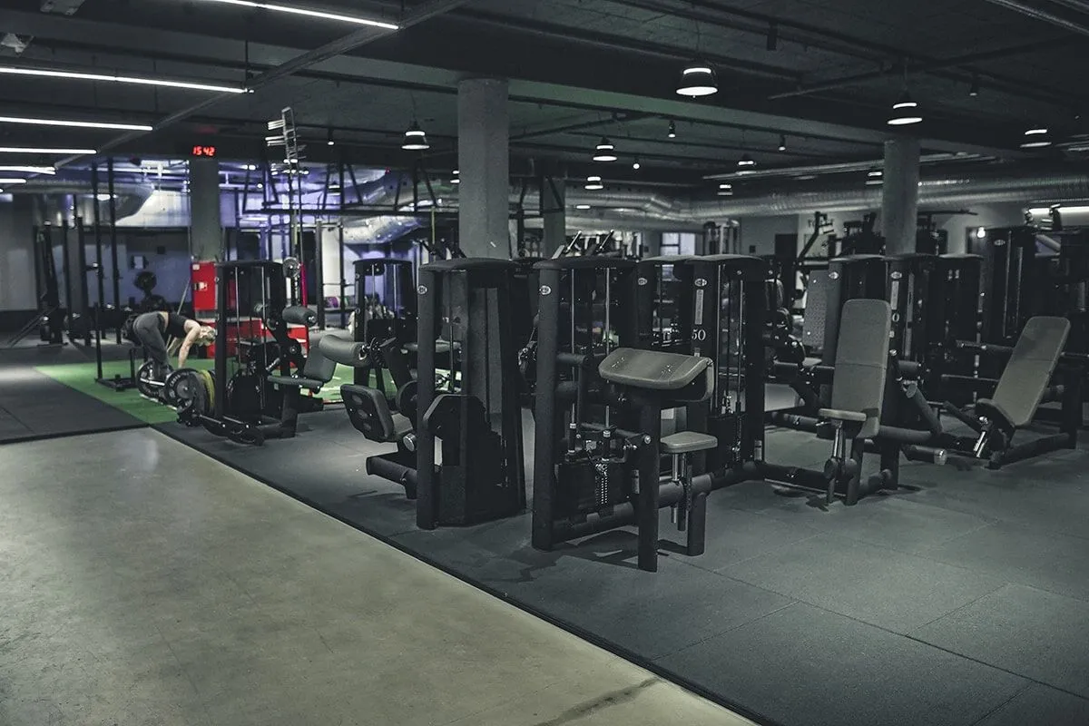 SHC Østbanegade — træningsstudio-studio i Østerbro — bild 3